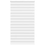 vidaXL Zebra rolgordijn 120x200 cm stofbreedte 115,9cm, Huis en Inrichting, Stoffering | Gordijnen en Lamellen, Verzenden, Nieuw