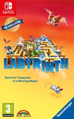 Switch Ravensburger: Labyrinth, Verzenden, Zo goed als nieuw