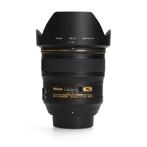 Nikon AF-S 24mm F1.4 G ED, Audio, Tv en Foto, Fotografie | Lenzen en Objectieven, Ophalen of Verzenden, Zo goed als nieuw