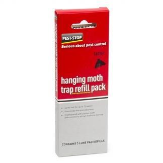 Pest-Stop navulverpakking mottenval (3 stuks), Dieren en Toebehoren, Overige Dieren-accessoires, Nieuw, Verzenden