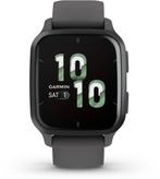 Garmin Venu Sq 2, 40mm, Grijs (Grijs), Sieraden, Tassen en Uiterlijk, Smartwatches, Verzenden, Zo goed als nieuw