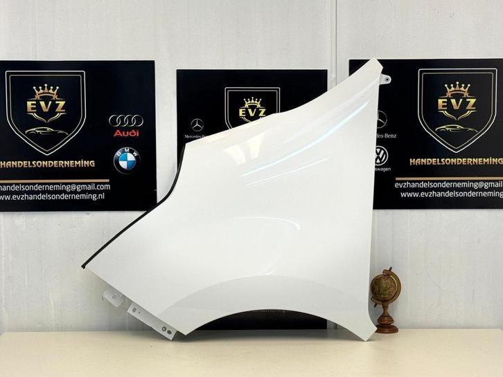 Ford Movano spatbord/voorscherm links bj.2020 art.95523012, Auto-onderdelen, Carrosserie en Plaatwerk, Gebruikt, Ford, Voor, Links