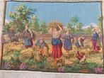 Flanders Tapestries - Wandtapijt  - 65 cm - 90 cm -, Antiek en Kunst