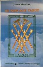 New age tarot, de. handleiding tarotspel 9789063782535, Verzenden, Gelezen, Wanless