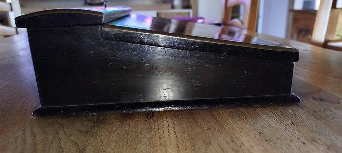 Schrijfhelling - Hout, Antiek en Kunst, Antiek | Overige Antiek