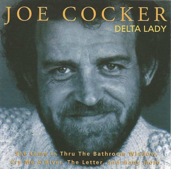 cd - Joe Cocker - Delta Lady, Cd's en Dvd's, Cd's | Overige Cd's, Zo goed als nieuw, Verzenden