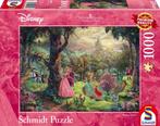 Disney - Sleeping Beauty Puzzel (1000 stukjes) | Schmidt -, Hobby en Vrije tijd, Denksport en Puzzels, Verzenden, Nieuw