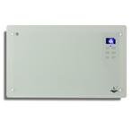 El Fuego elektrische glas convectorkachel 2000 W wit, Huis en Inrichting, Verzenden, Nieuw