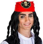 2dekans | dressforfun - Herenkostuum piraat Captain, Ophalen of Verzenden, Zo goed als nieuw