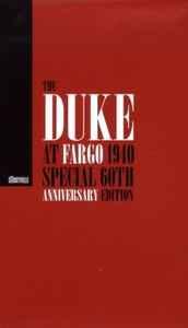 cd box - Duke Ellington - The Duke At Fargo, 1940: Specia..., Cd's en Dvd's, Cd's | Jazz en Blues, Zo goed als nieuw, Verzenden