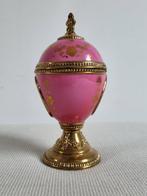 House of Faberge - 24 carat Gold Plated Imperial Musical Egg