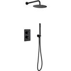 Inbouw Thermostatische Regendoucheset - Leoni -, Ophalen of Verzenden, Nieuw