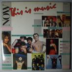 Various - Now this is music - LP, Gebruikt, 12 inch