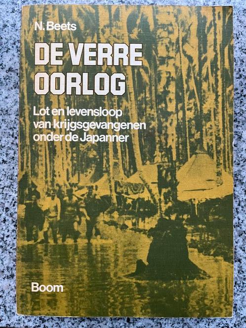 De verre oorlog (N. Beets), Boeken, Geschiedenis | Vaderland, Verzenden