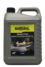 Bardahl Nautic TCWIII Outboard 2 takt 5 Liter, Verzenden