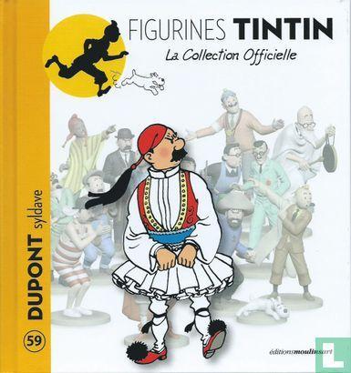 Kuifje - Dupont syldave - 2014, Boeken, Stripboeken, Zo goed als nieuw, Eén stripboek, Verzenden