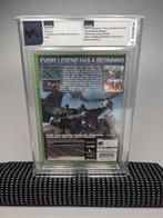 Microsoft - Xbox 360 - Halo: Reach First Print US Wata 9.8, Nieuw