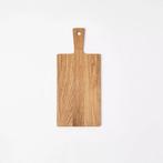 HOCHO Snijplank met Handvat - Eikenhout - 340x150x9mm - H..., Huis en Inrichting, Keuken | Keukenbenodigdheden, Ophalen of Verzenden