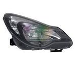 OPEL CORSA D, 2011-2014 - KOPLAMP, DEPO, H7 + H1, elektr..., Auto-onderdelen, Verzenden, Nieuw, Opel