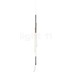 Marset Ambrosia V Hanglamp LED, zwart - 130 cm - 2.700 K, Huis en Inrichting, Lampen | Hanglampen, Verzenden, Nieuw