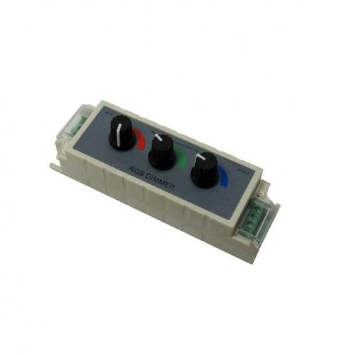 RGB 3 kanaals-dimmer, Hobby en Vrije tijd, Elektronica-componenten, Ophalen of Verzenden