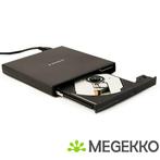 Gembird Optische Drive voor DVD Zwart, Verzenden, Nieuw