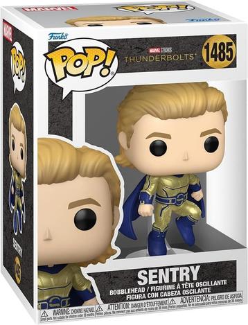 Funko Pop! - Thunderbolts - Sentry #1485 | Funko - Hobby beschikbaar voor biedingen