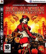 Command & Conquer Red Alert 3-Ultimate Edition (PlayStation, Spelcomputers en Games, Games | Sony PlayStation 3, Ophalen of Verzenden