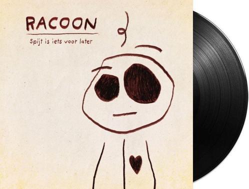 Racoon - Spijt Is Iets Voor Later - Artone Session - LP, Cd's en Dvd's, Vinyl | Overige Vinyl, Ophalen of Verzenden
