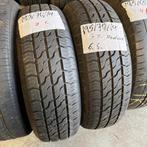 2 x GT Radial 195-70-14 C Zomerbanden 6,5mm, 14 inch, Ophalen of Verzenden, Band(en), 195 mm