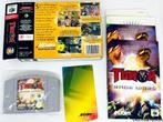 Nintendo 64 / N64 - Turok - Rage Wars - UKV, Spelcomputers en Games, Games | Nintendo 64, Verzenden, Gebruikt