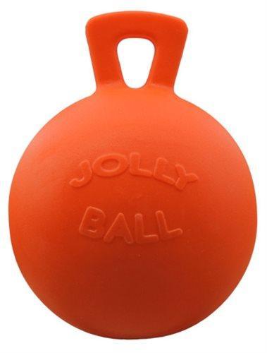 Jolly ball 25cm vanillegeur oranje, Zakelijke goederen, Agrarisch | Werktuigen, Ophalen of Verzenden