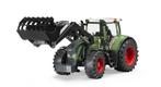 Bruder Fendt 936 Vario Met Voorlader 1:16 (Bruder Tractoren), Nieuw, Ophalen of Verzenden