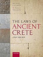 The Laws of Ancient Crete, c.650-400 BCE 9780198832515, Verzenden, Gelezen, Paula Perlman