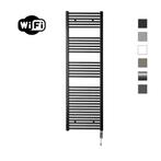 Elektrische Radiator Sanicare HWV Met Wifi 172x60 cm Mat, Ophalen of Verzenden, Nieuw, Chroom, Overige typen