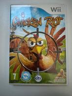Chicken Riot, Spelcomputers en Games, Games | Nintendo Wii, Verzenden, Nieuw