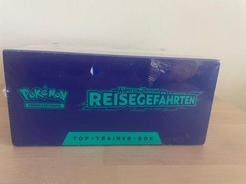 The Pokémon Company - 1 Box - Pokémon Journey Together, Hobby en Vrije tijd, Verzamelkaartspellen | Pokémon