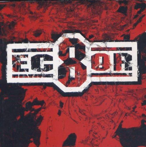 cd - Ec8or - Ec8or, Cd's en Dvd's, Cd's | Overige Cd's, Zo goed als nieuw, Verzenden