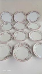 Ginori - Tafelservies (38) - Porselein - Servies, Antiek en Kunst, Antiek | Glas en Kristal