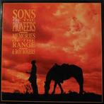 cd box - The Sons Of The Pioneers - Memories Of The Range, Zo goed als nieuw, Verzenden