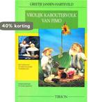 VROLIJK KABOUTERVOLK VAN FIMO 9789051216172, Verzenden, Zo goed als nieuw, G. Jansen-Harteveld