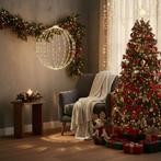 2dekans | Luca Lighting Kerstverlichting Bal met Klassiek, Ophalen of Verzenden, Zo goed als nieuw