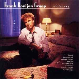 cd - Frank Boeijen Groep - ...Onderweg, Cd's en Dvd's, Cd's | Overige Cd's, Zo goed als nieuw, Verzenden