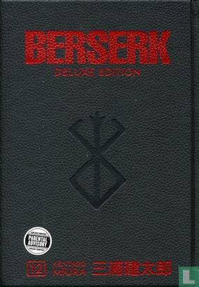 Berserk Deluxe Edition 12 - 2022, Boeken, Stripboeken, Zo goed als nieuw, Eén stripboek, Verzenden