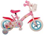 Disney Princess Kinderfiets - Meisjes - 10 inch - Roze -, Fietsen en Brommers, Fietsen | Meisjes, Verzenden, Nieuw, 14 inch of minder