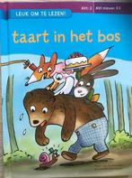 Taart in het bos AVI E3 leuk om te lezen 9789044792638, Boeken, Verzenden, Gelezen, Pieter van Opheusden