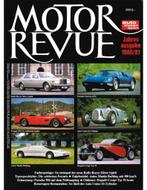 1980-1981 MOTOR REVUE JAARBOEK DUITS, Nieuw, Author