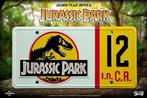 Doctor Collector metalen plaat - Scifi Jurassic Park 1209..., Verzamelen, Verzenden, Nieuw