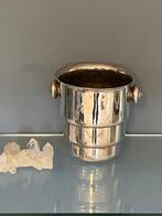 Champagne koeler - Verzilverd, Antiek en Kunst