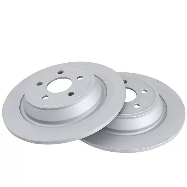 Remschijf FORD S-MAX 2.0 EcoBlue achterzijde, Auto-onderdelen, Overige Auto-onderdelen, Nieuw, Verzenden